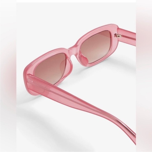 Express mini rectangle frame sunglasses - Picture 4 of 7